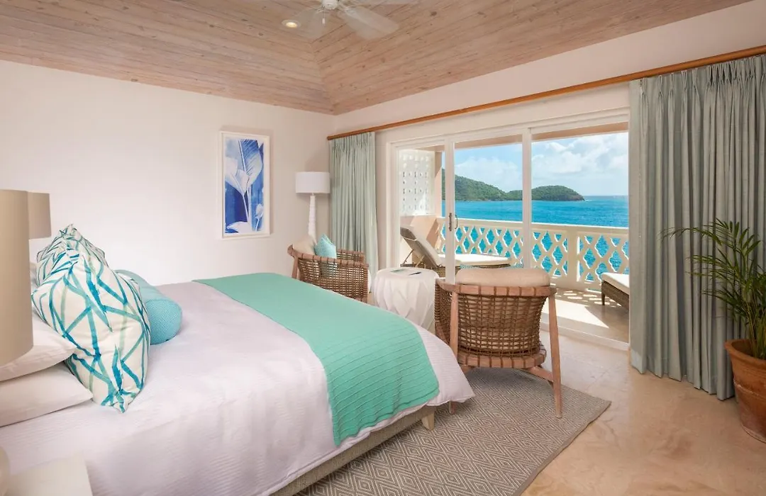 Hotel Curtain Bluff 5*